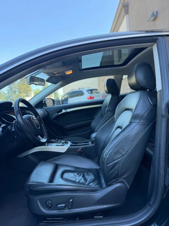 2010 Audi B8 A5 - Image 12 of 18