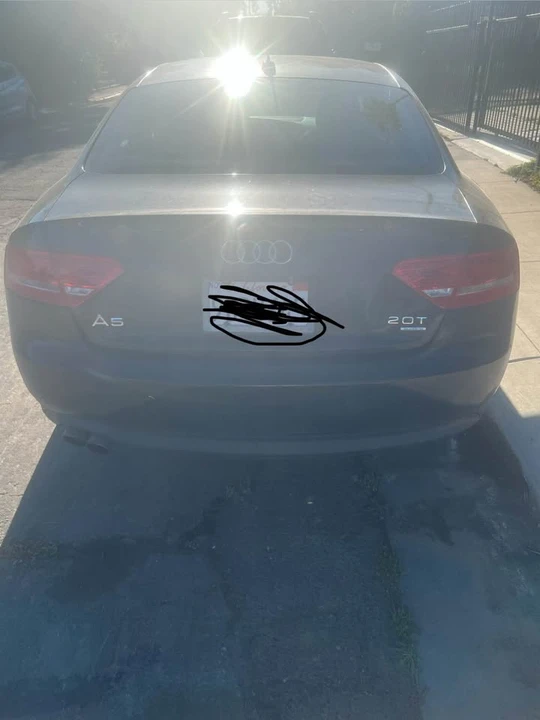 2010 Audi B8 A5 - Image 11 of 11