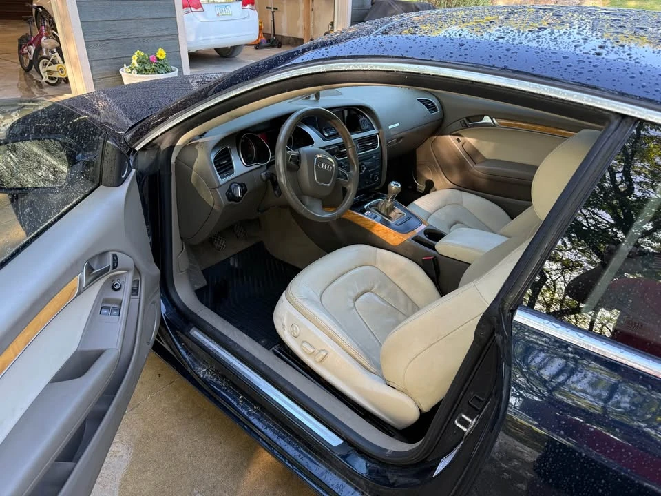 2010 Audi B8 A5 - Image 3 of 4