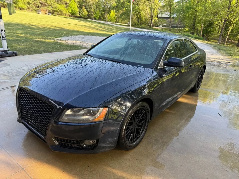 2010 Audi B8 A5 - Image 2 of 4