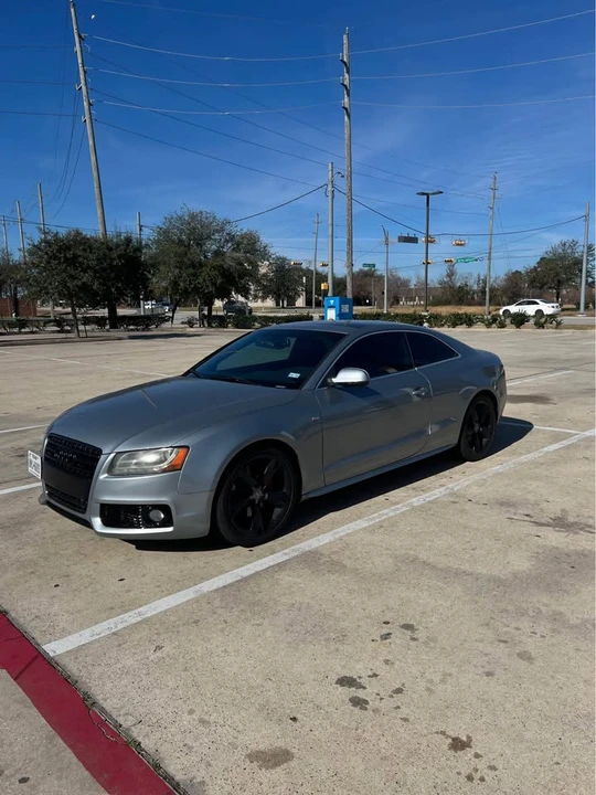 2010 Audi B8 A5 - Image 3 of 6