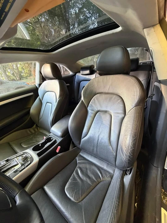 2010 Audi B8 A5 - Image 3 of 5