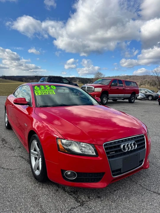 2010 Audi B8 A5 - Image 2 of 19