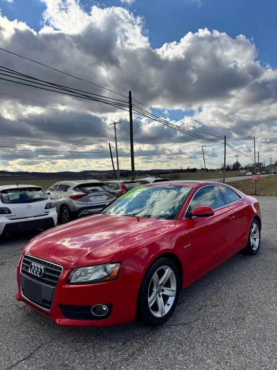 2010 Audi B8 A5 - Image 18 of 19