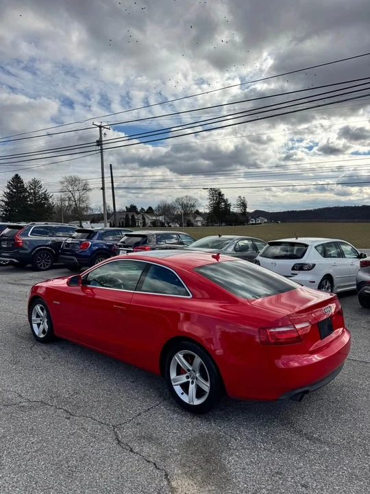 2010 Audi B8 A5 - Image 8 of 19