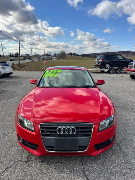 2010 Audi B8 A5 - Image 5 of 19