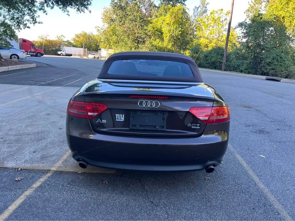 2010 Audi B8 A5 - Image 6 of 17