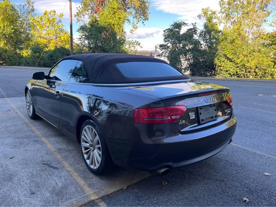 2010 Audi B8 A5 - Image 7 of 17