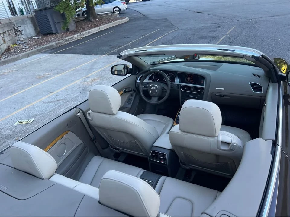 2010 Audi B8 A5 - Image 12 of 17