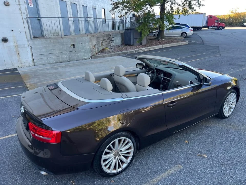 2010 Audi B8 A5 - Image 11 of 17
