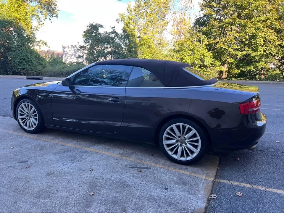 2010 Audi B8 A5 - Image 5 of 17