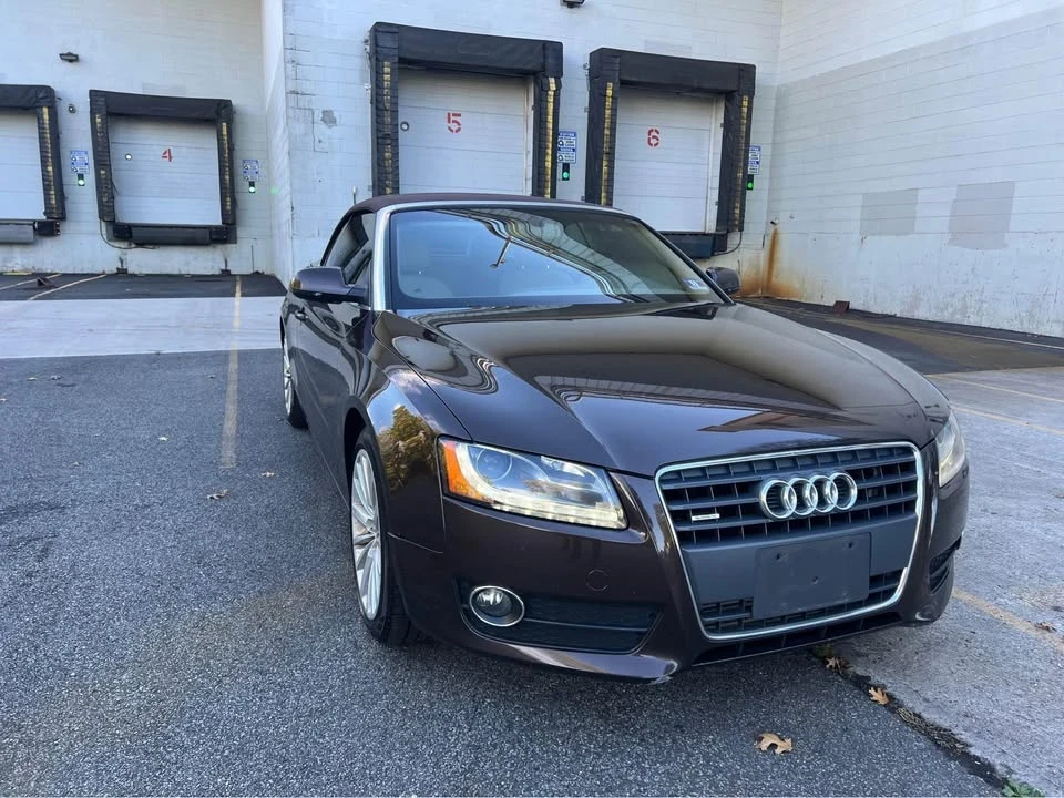 2010 Audi B8 A5 - Image 2 of 17