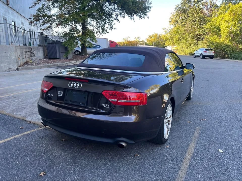 2010 Audi B8 A5 - Image 4 of 17