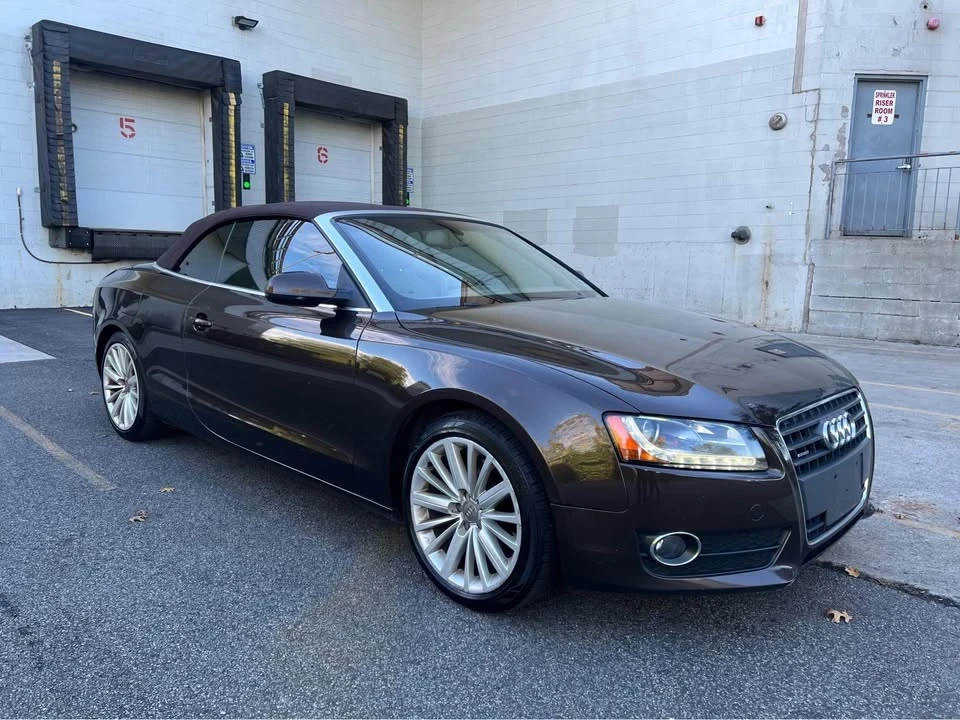 2010 Audi B8 A5 - Image 3 of 17