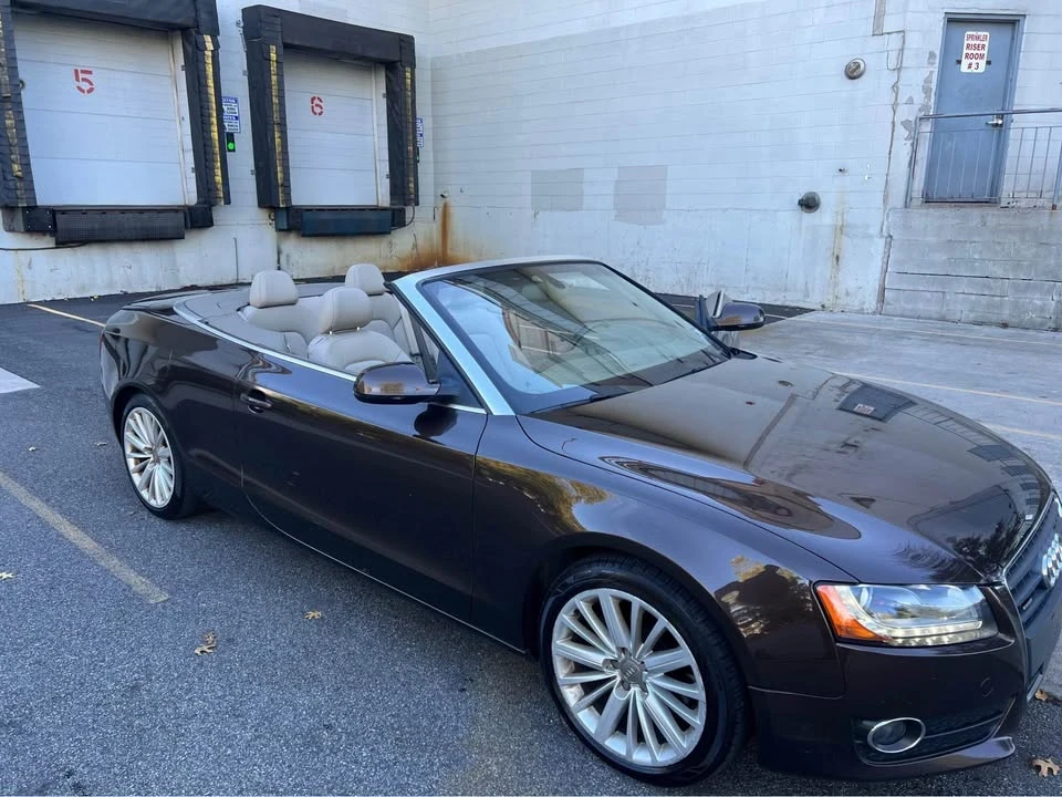 2010 Audi B8 A5 - Image 10 of 17