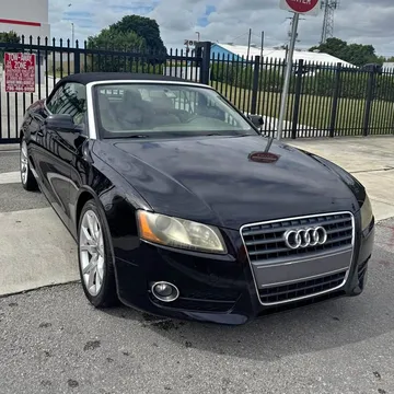 2010 Audi A5 2.0T