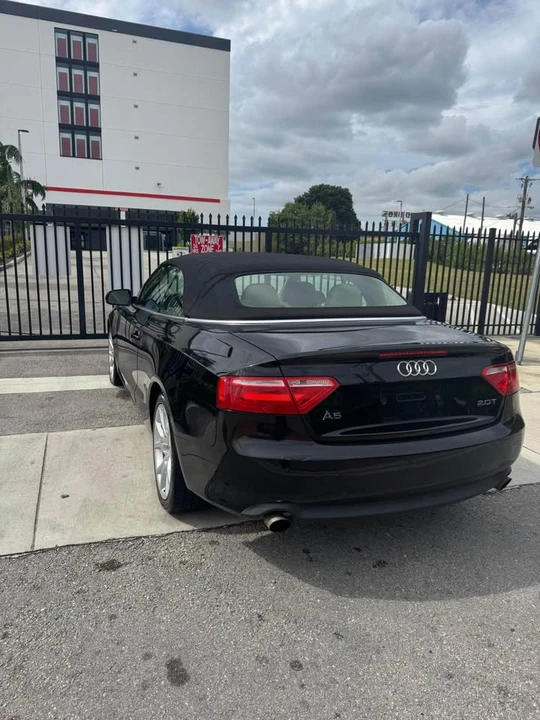 2010 Audi B8 A5 - Image 8 of 10