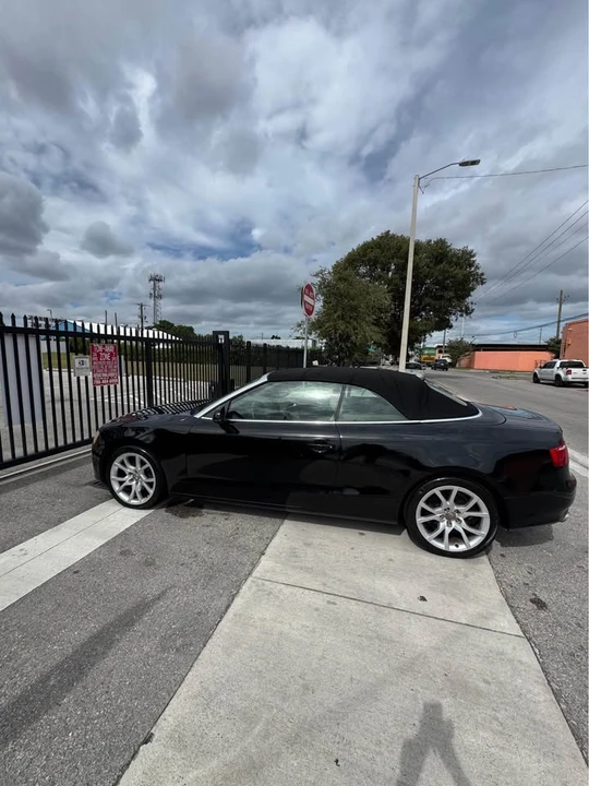 2010 Audi B8 A5 - Image 7 of 10