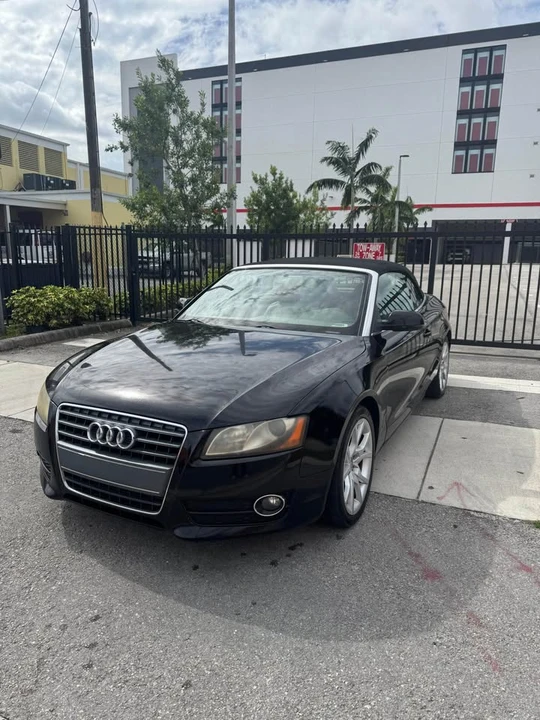2010 Audi B8 A5 - Image 3 of 10