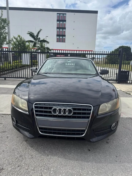 2010 Audi B8 A5 - Image 6 of 10