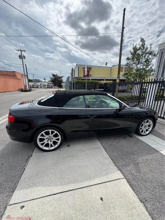 2010 Audi B8 A5 - Image 2 of 10