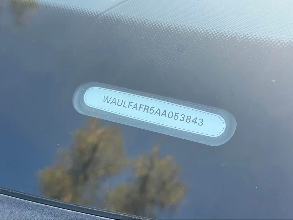 2010 Audi B8 A5 - Image 17 of 17