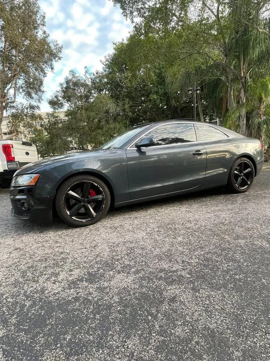 2010 Audi B8 A5 - Image 4 of 12