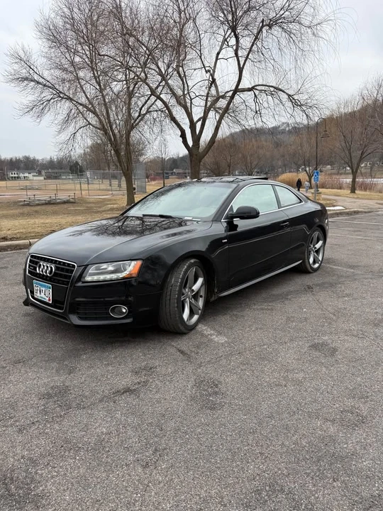 2010 Audi B8 A5 - Image 2 of 9