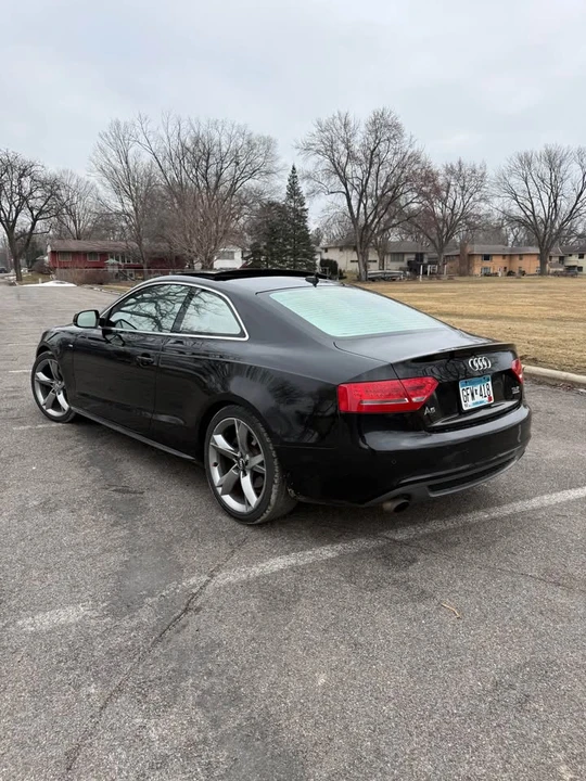 2010 Audi B8 A5 - Image 3 of 9