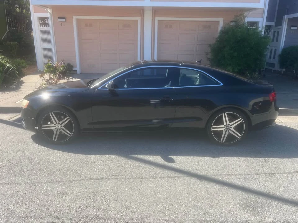 2010 Audi B8 A5 - Image 3 of 4