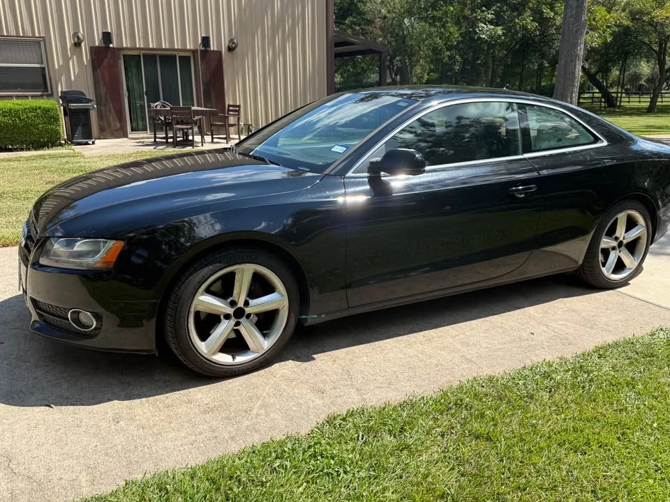 2010 Audi B8 A5 - Image 3 of 6