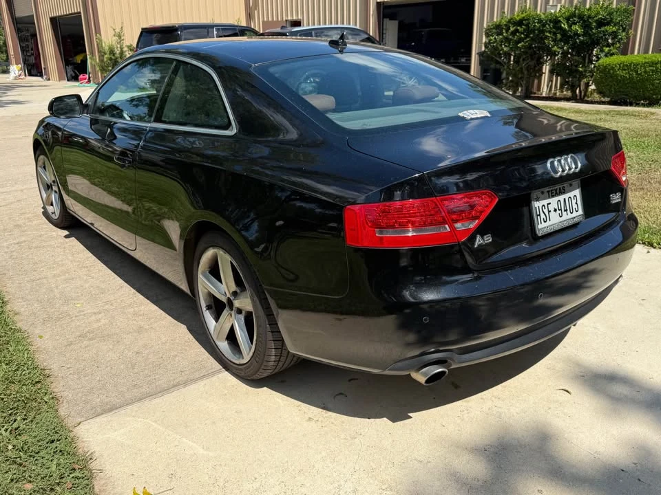 2010 Audi B8 A5 - Image 4 of 6