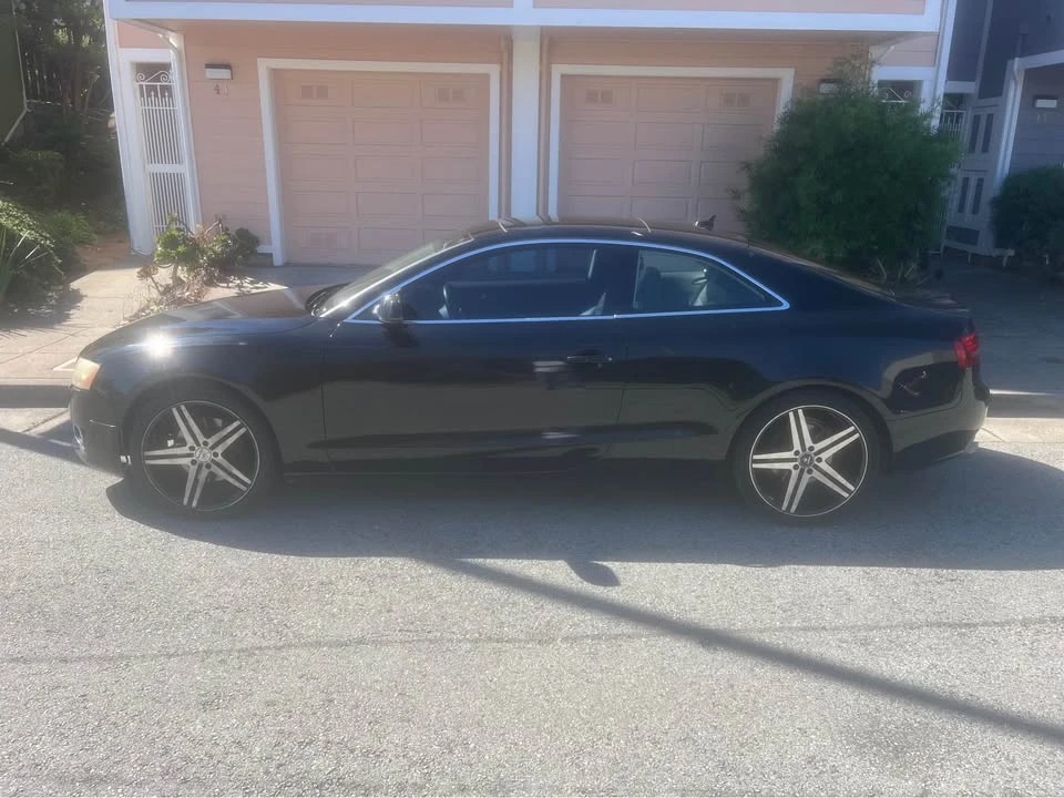 2010 Audi B8 A5 - Image 2 of 4