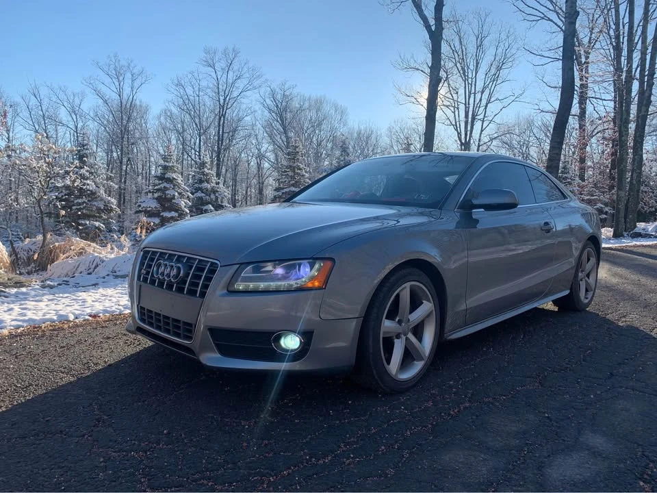 2010 Audi B8 A5 - Image 9 of 11