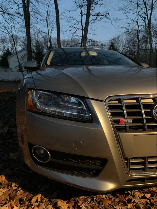 2010 Audi B8 A5 - Image 2 of 11