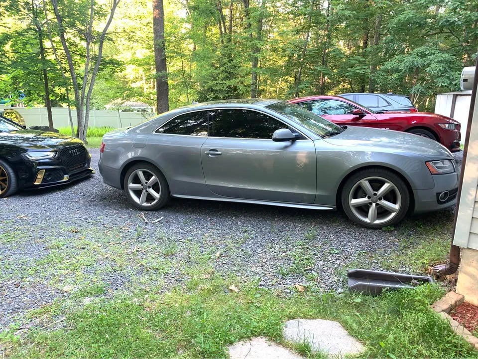 2010 Audi B8 A5 - Image 7 of 11