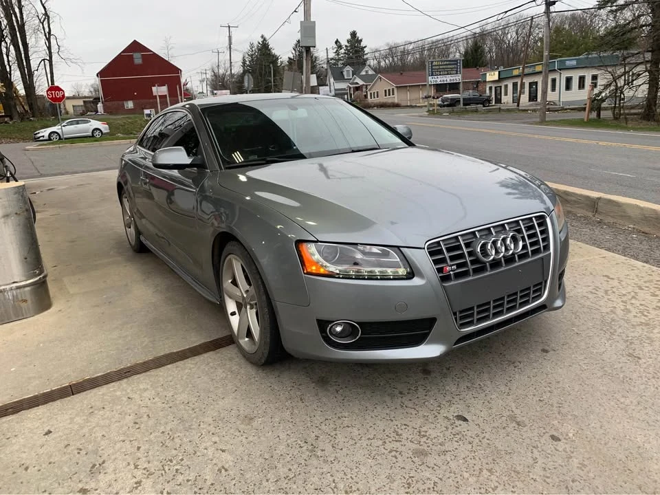 2010 Audi B8 A5 - Image 8 of 11