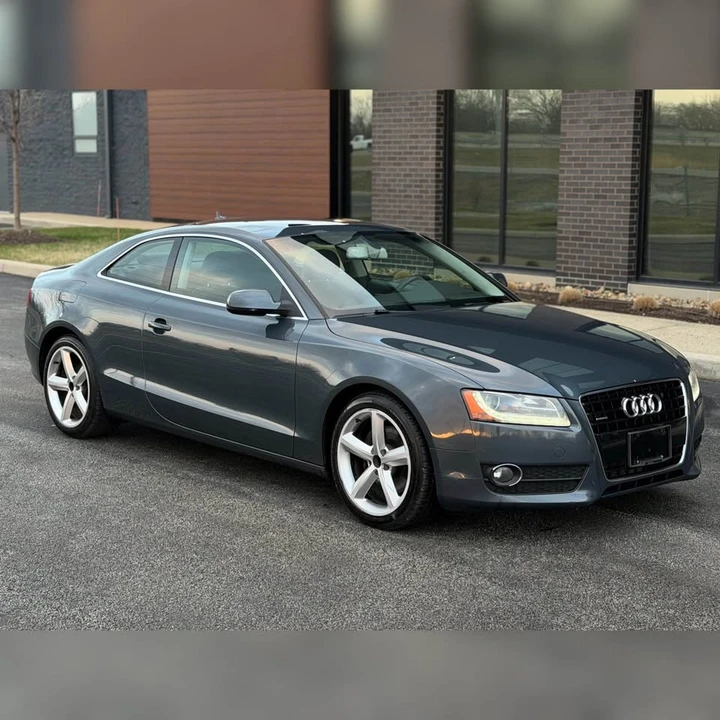2010 Audi B8 A5 - Image 11 of 11