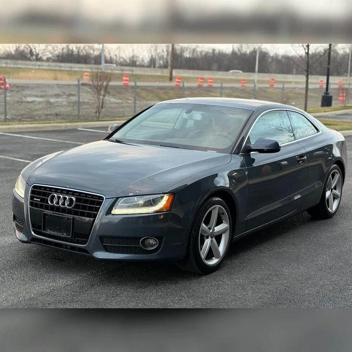 2010 Audi B8 A5 - Image 4 of 11