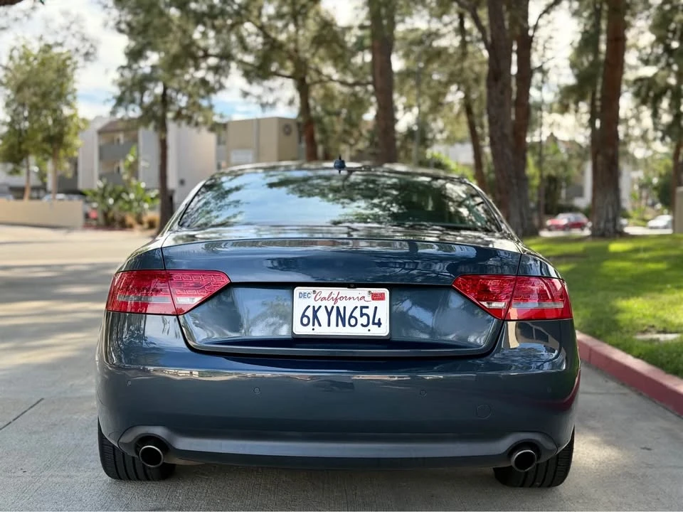 2010 Audi B8 A5 - Image 5 of 18