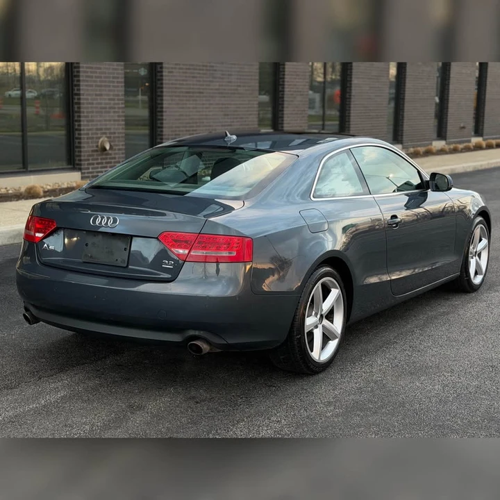 2010 Audi B8 A5 - Image 2 of 11