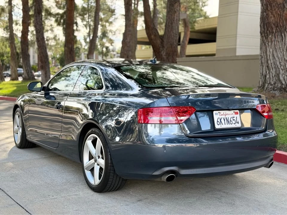 2010 Audi B8 A5 - Image 4 of 18