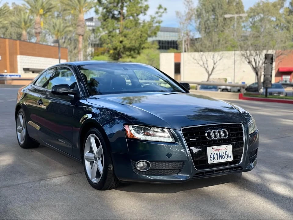 2010 Audi B8 A5 - Image 8 of 18