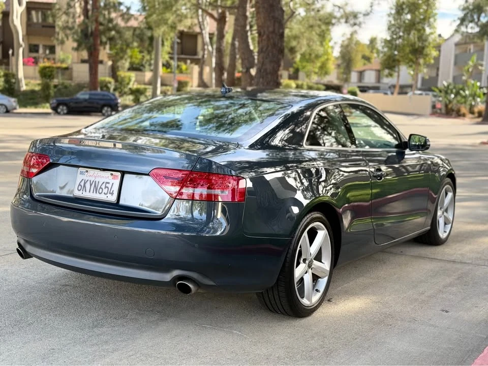 2010 Audi B8 A5 - Image 7 of 18