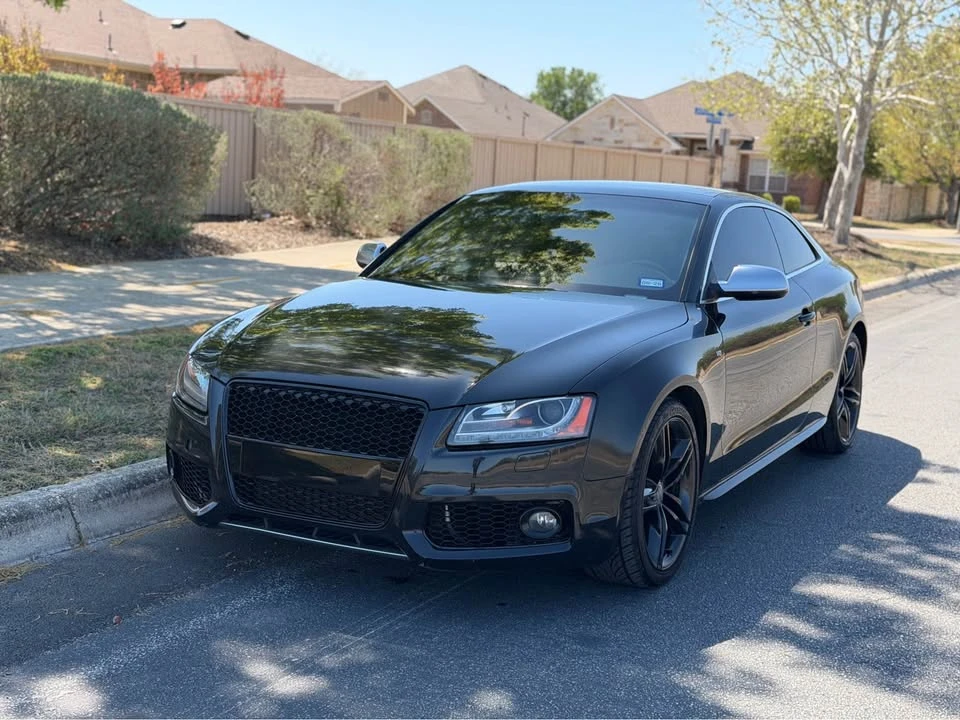 2010 Audi B8 A5 - Image 8 of 11