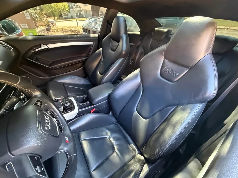 2010 Audi B8 A5 - Image 10 of 11