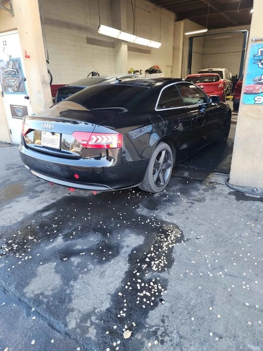 2010 Audi B8 A5 - Image 7 of 9