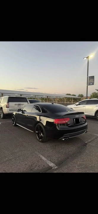 2010 Audi B8 A5 - Image 2 of 4