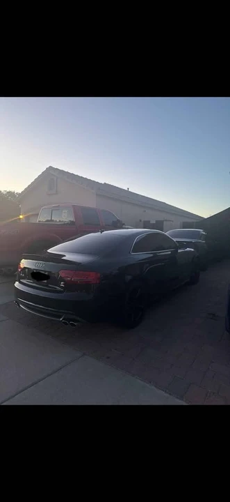 2010 Audi B8 A5 - Image 3 of 4