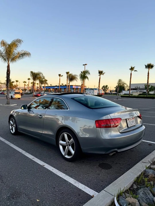 2010 Audi B8 A5 - Image 5 of 16